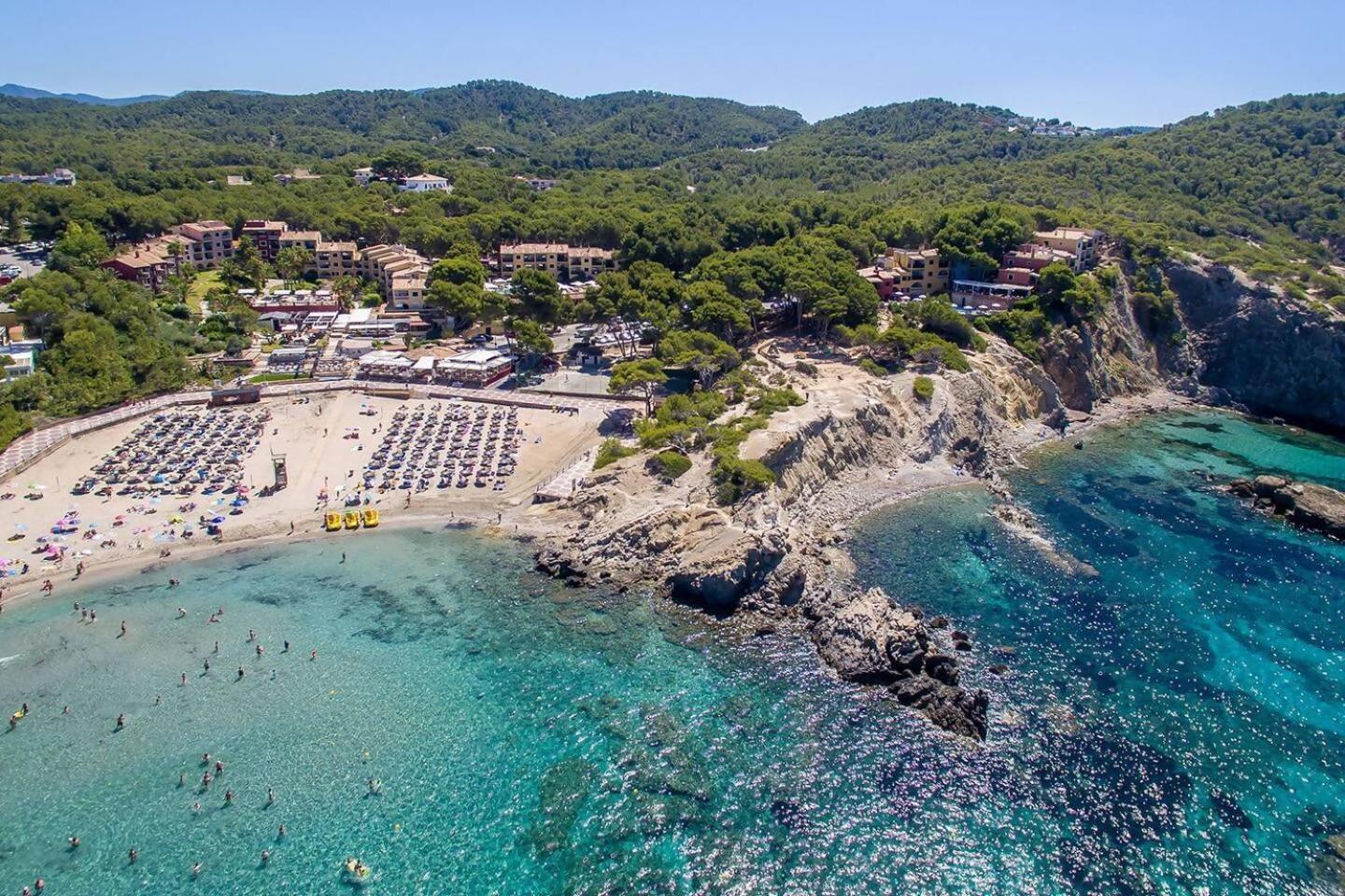 El Ranchito By Mallorca Infinity Peguera Exterior foto