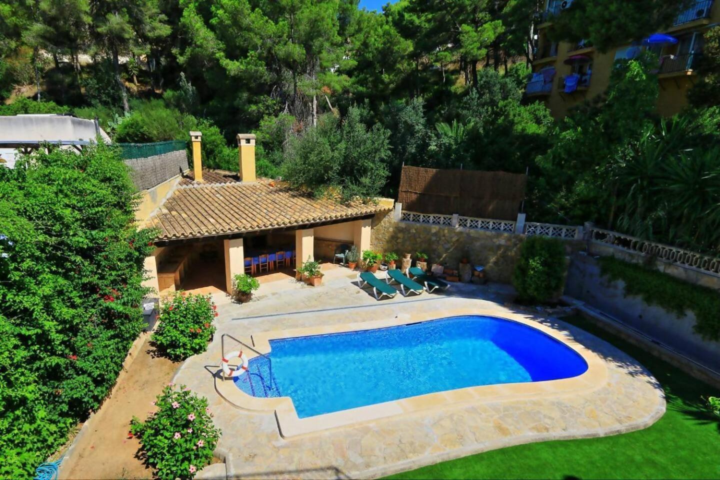 El Ranchito By Mallorca Infinity Peguera Exterior foto
